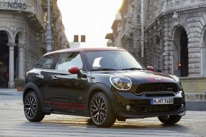Mini Paceman All4 JCW '2013